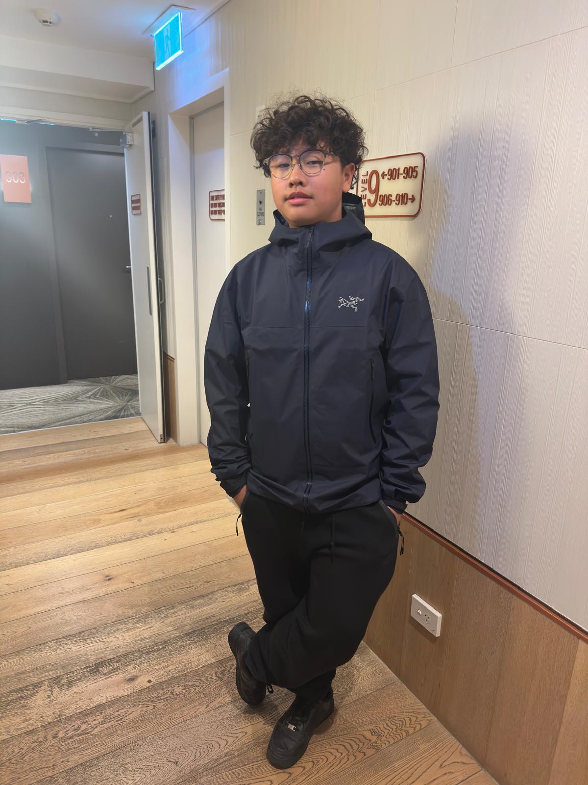 Angus Wu, co-founder of Wu & Bishop Consultancy